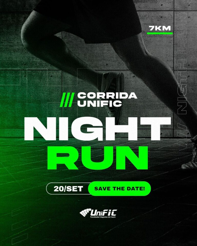 III CORRIDA UNIFIC – NIGHT RUN