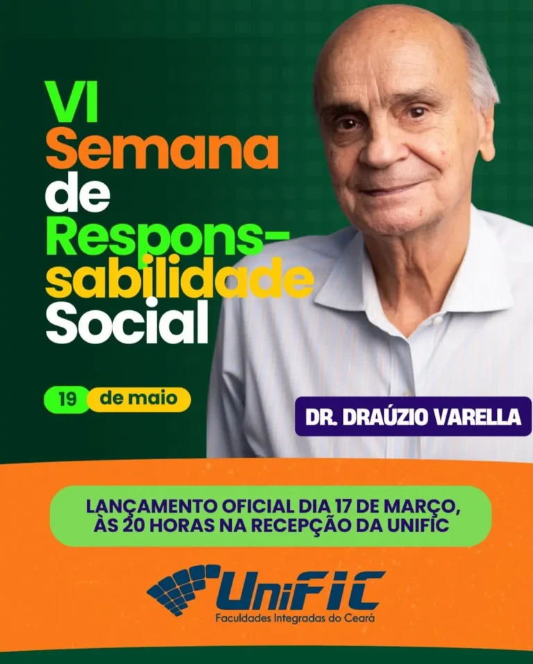 VI SEMANA DE RESPONSABILIDADE SOCIAL DA UNIFIC