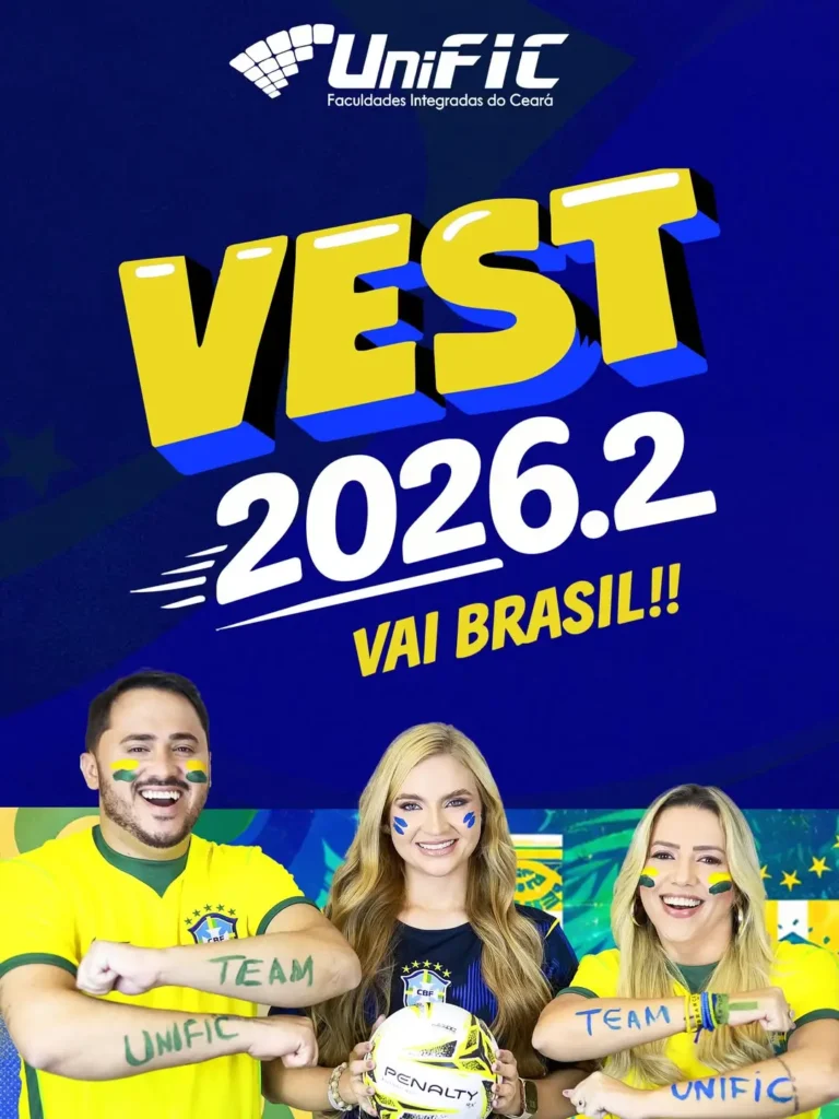 Vestibular UniFIC 2026.2