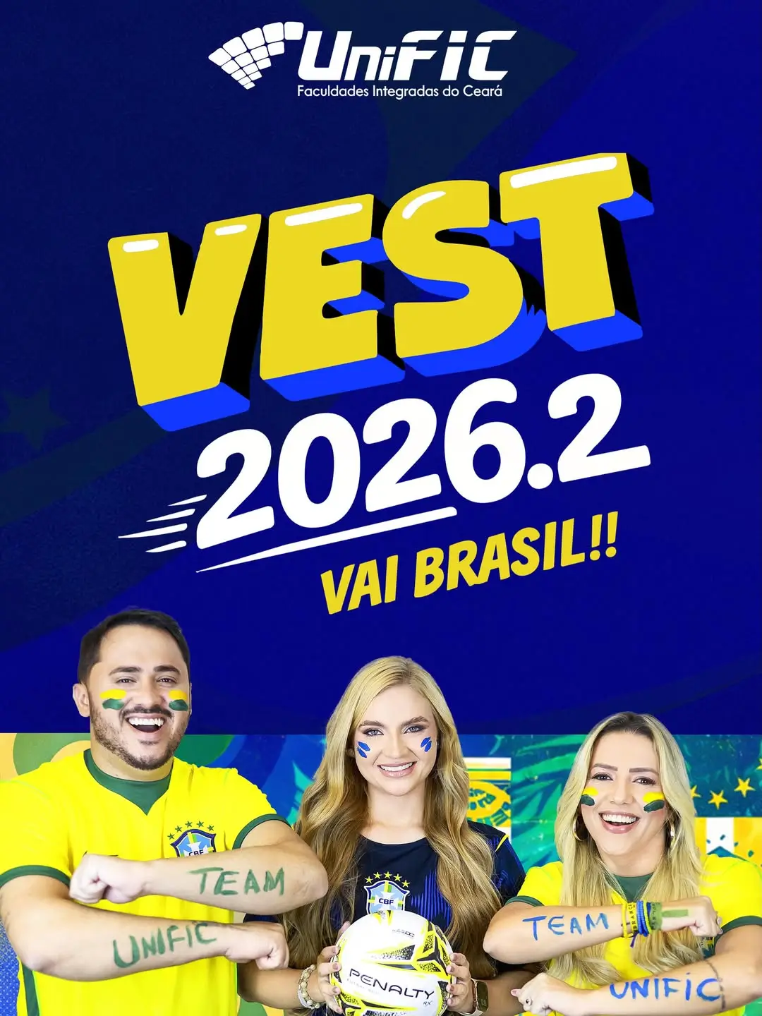 Vestibular UniFIC 2026.2
