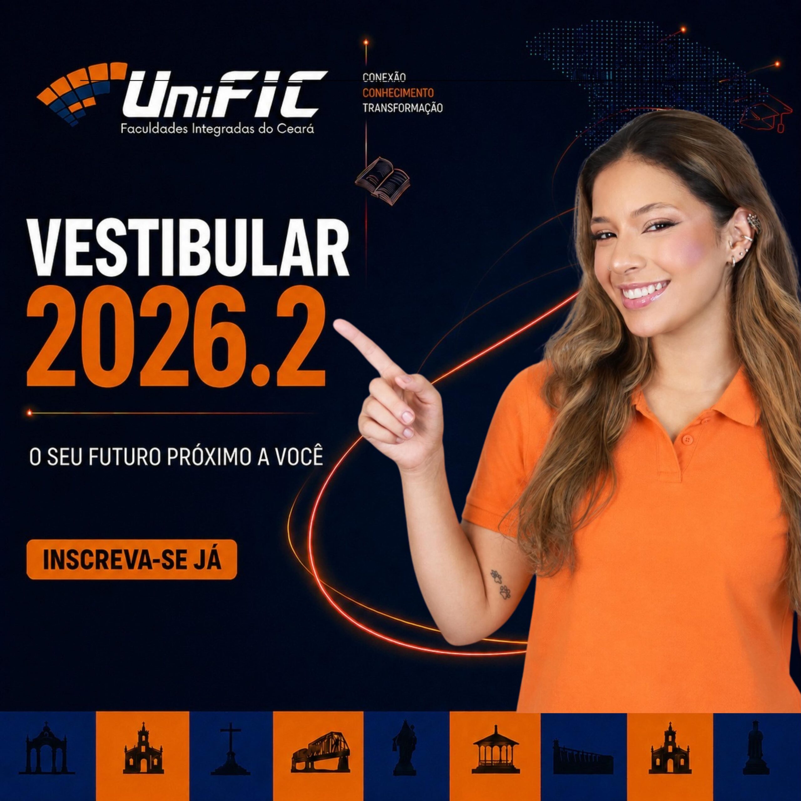 Vestibular UniFIC 2026.2